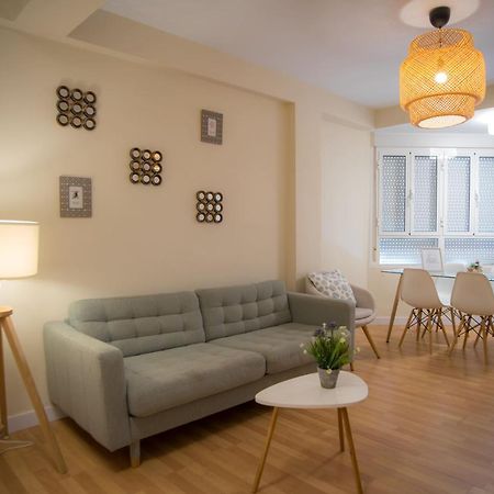 Sirenas Playa Ha Apartment كاديز المظهر الخارجي الصورة