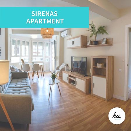 Sirenas Playa Ha Apartment كاديز المظهر الخارجي الصورة