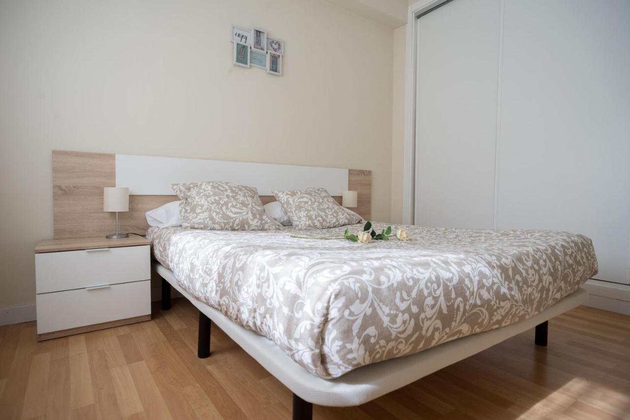 Sirenas Playa Ha Apartment كاديز المظهر الخارجي الصورة