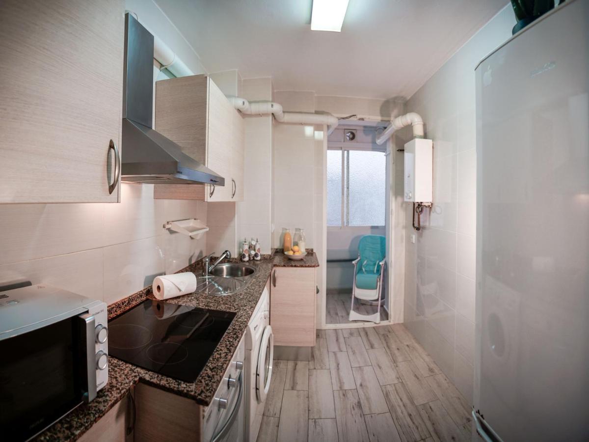 Sirenas Playa Ha Apartment كاديز المظهر الخارجي الصورة