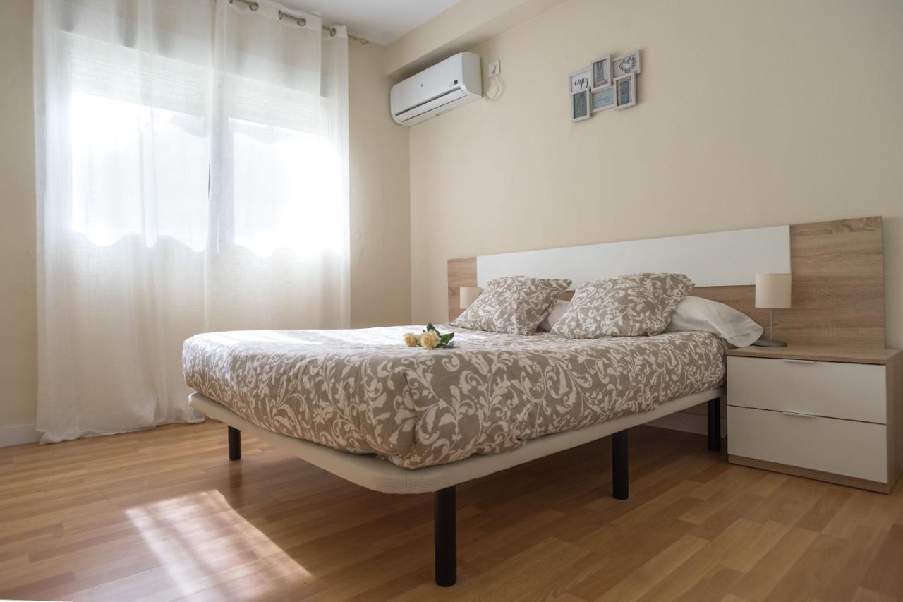 Sirenas Playa Ha Apartment كاديز المظهر الخارجي الصورة