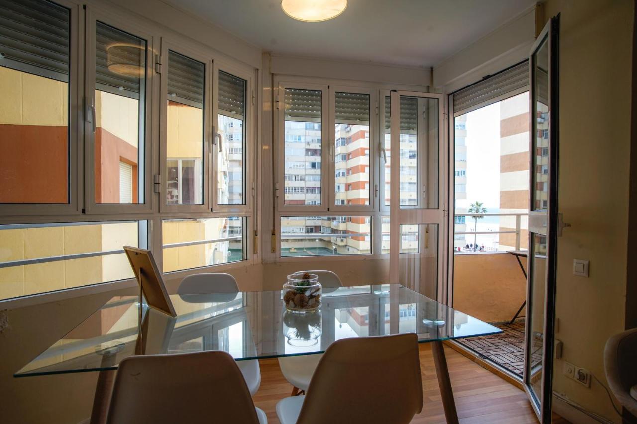 Sirenas Playa Ha Apartment كاديز المظهر الخارجي الصورة