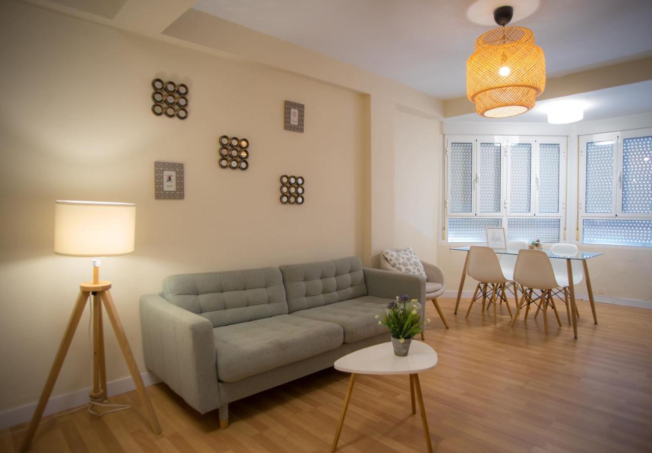 Sirenas Playa Ha Apartment كاديز المظهر الخارجي الصورة