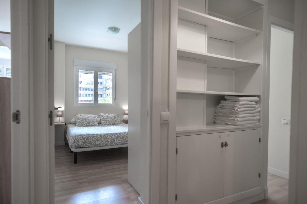 Sirenas Playa Ha Apartment كاديز المظهر الخارجي الصورة
