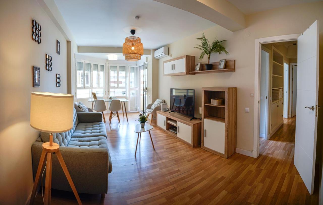 Sirenas Playa Ha Apartment كاديز المظهر الخارجي الصورة