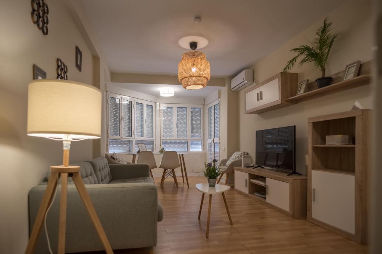 Sirenas Playa Ha Apartment كاديز المظهر الخارجي الصورة