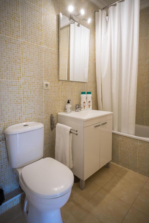 Sirenas Playa Ha Apartment كاديز المظهر الخارجي الصورة