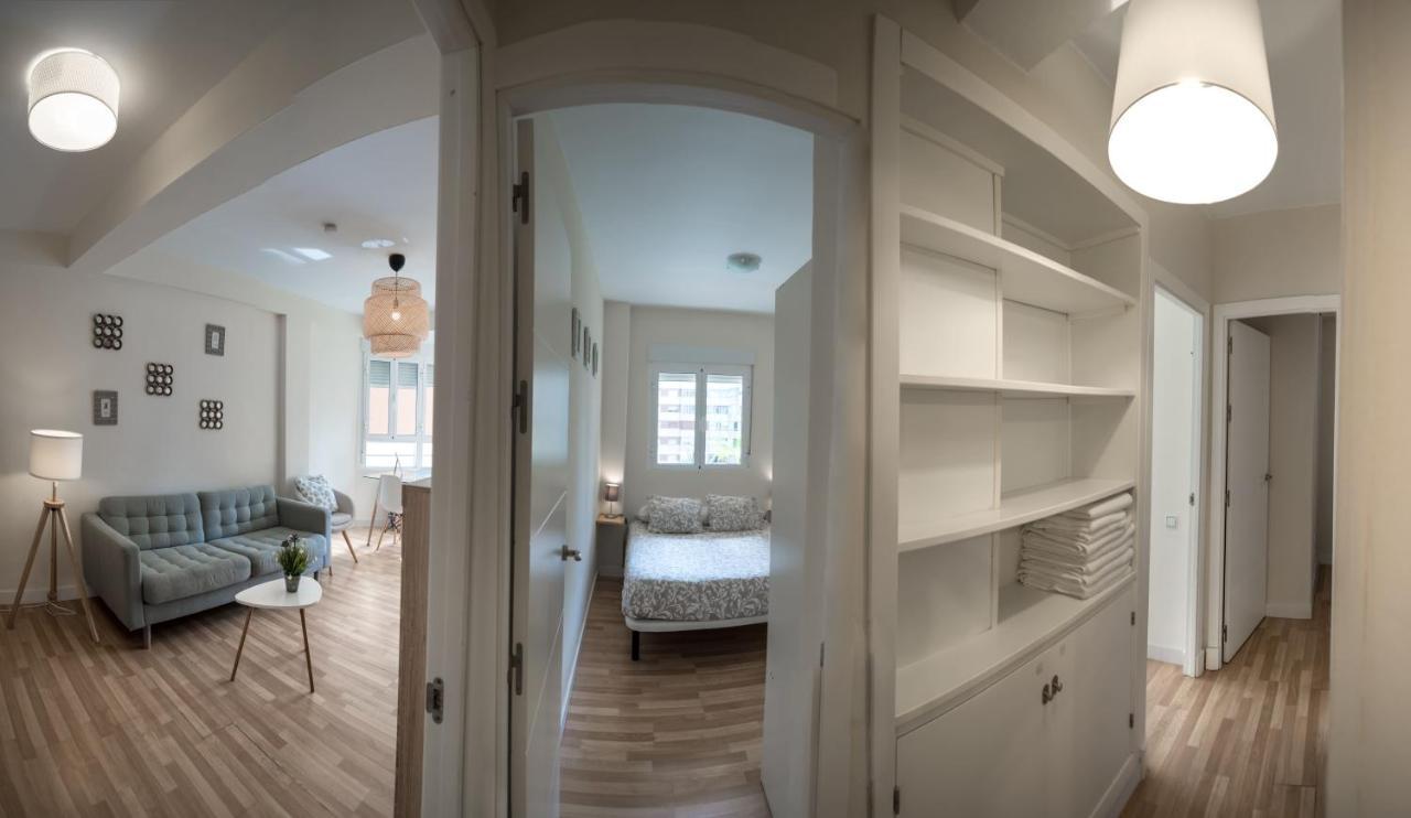 Sirenas Playa Ha Apartment كاديز المظهر الخارجي الصورة