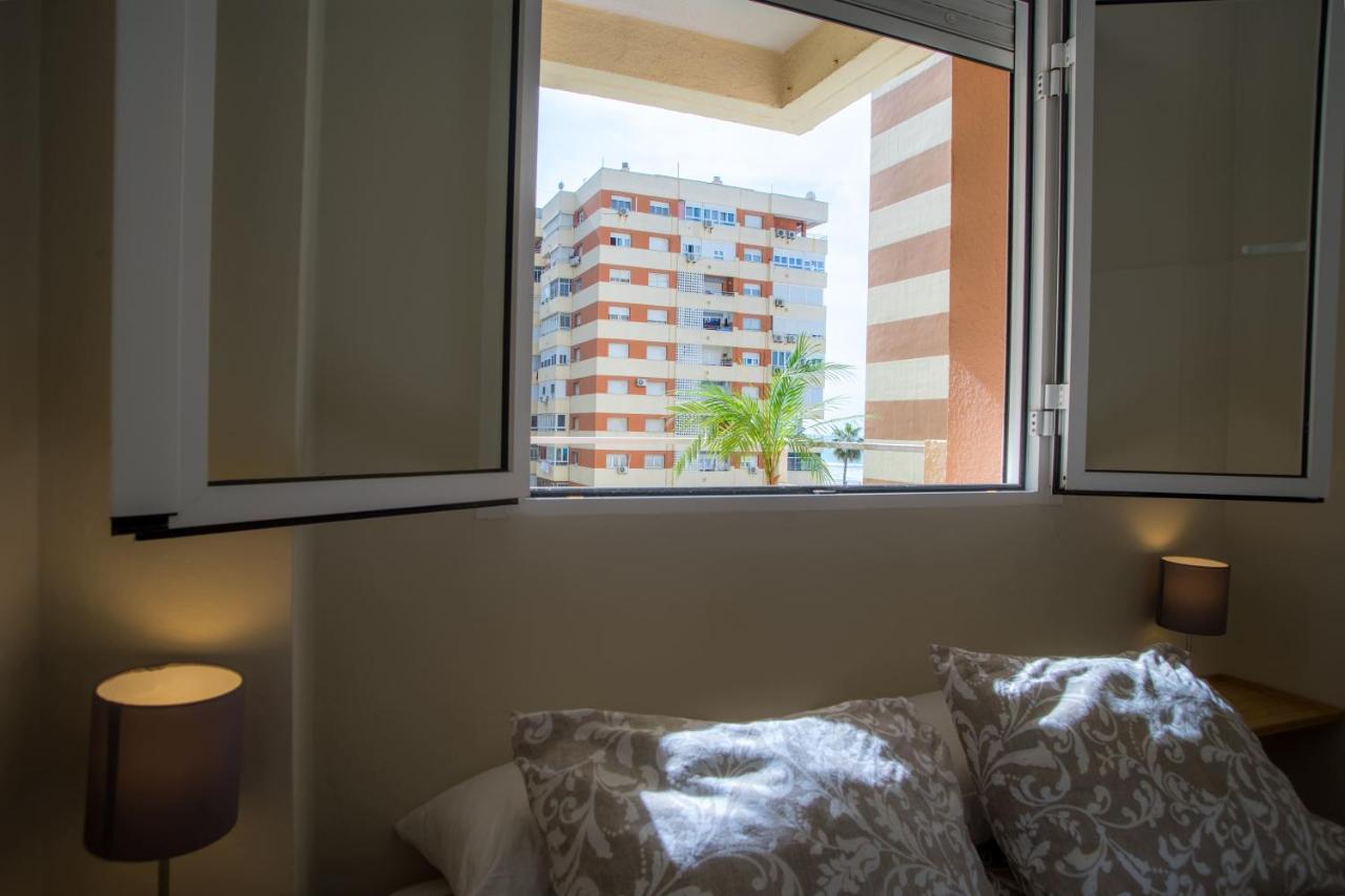 Sirenas Playa Ha Apartment كاديز المظهر الخارجي الصورة