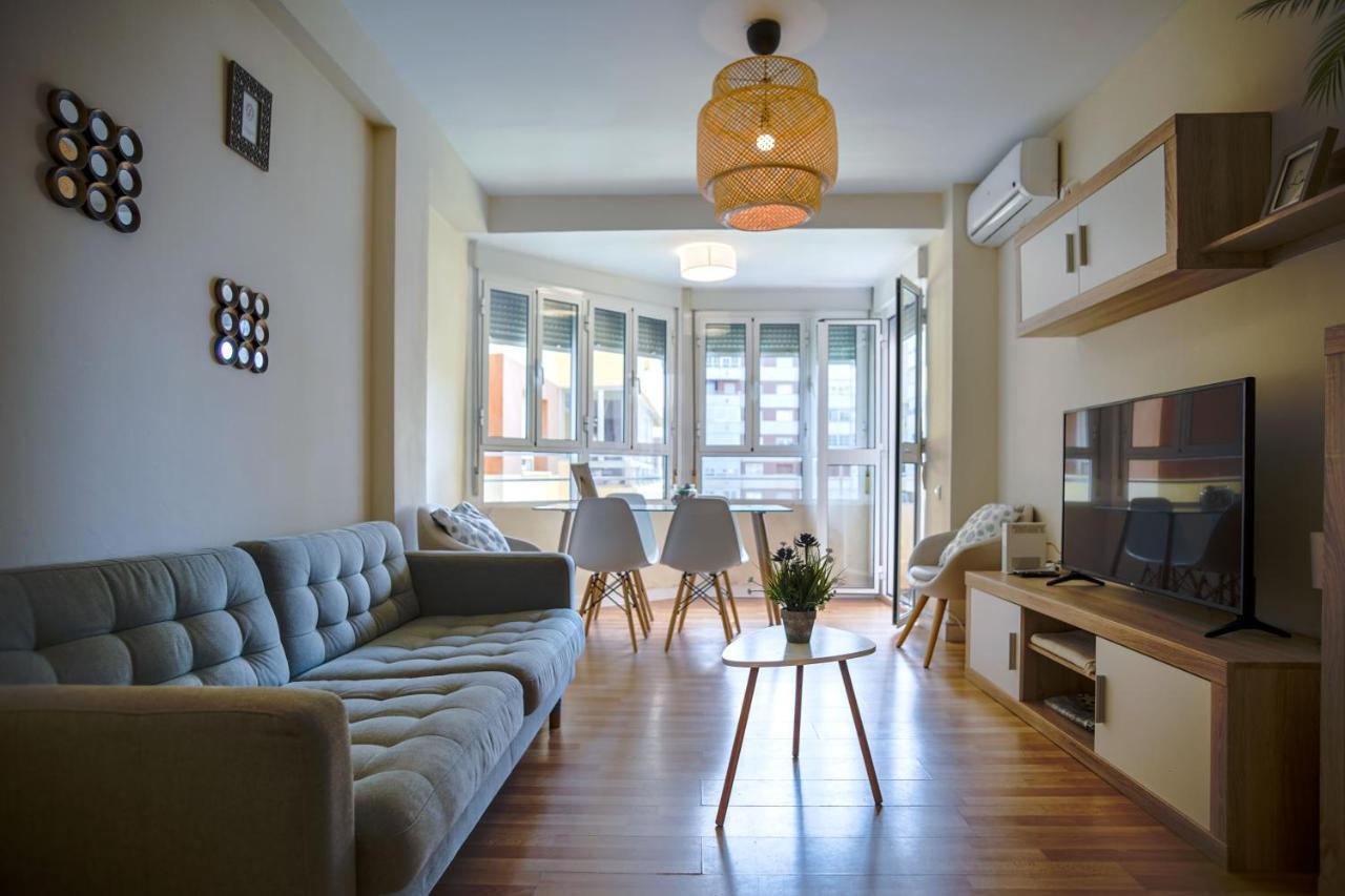Sirenas Playa Ha Apartment كاديز المظهر الخارجي الصورة