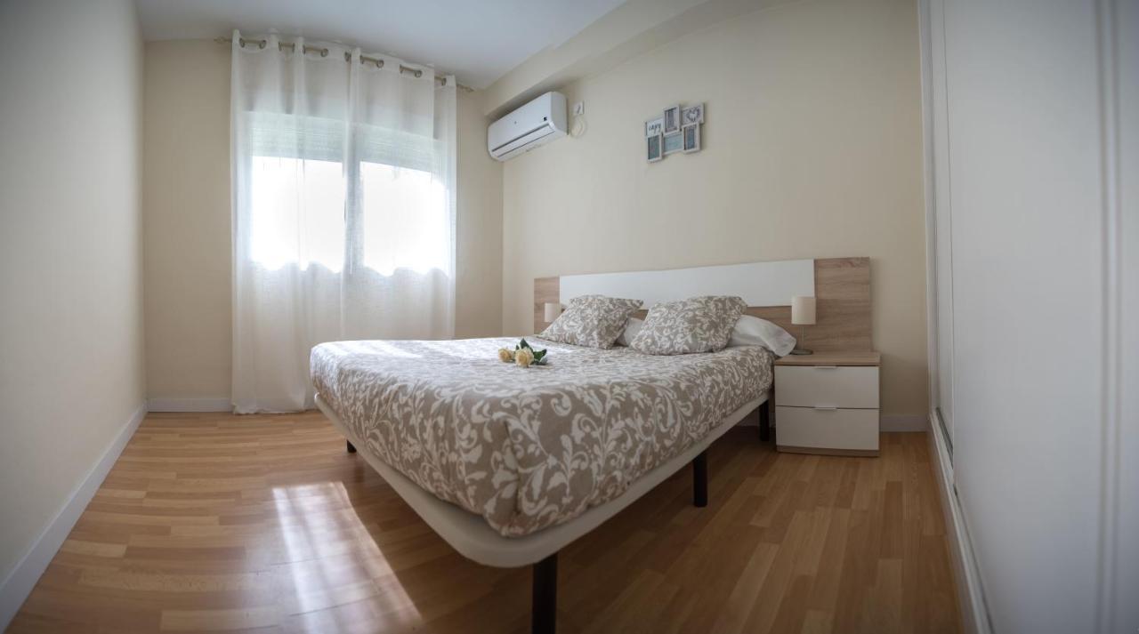 Sirenas Playa Ha Apartment كاديز المظهر الخارجي الصورة