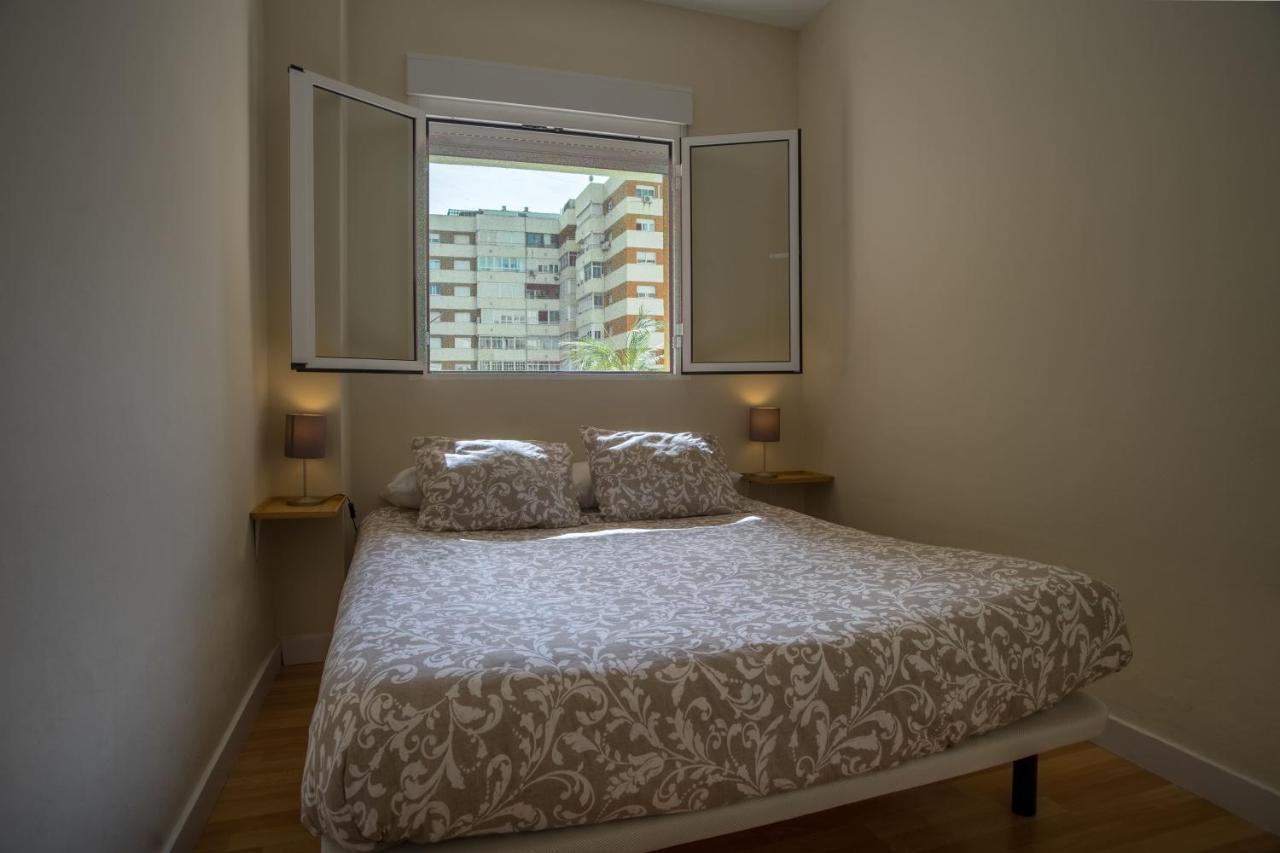 Sirenas Playa Ha Apartment كاديز المظهر الخارجي الصورة