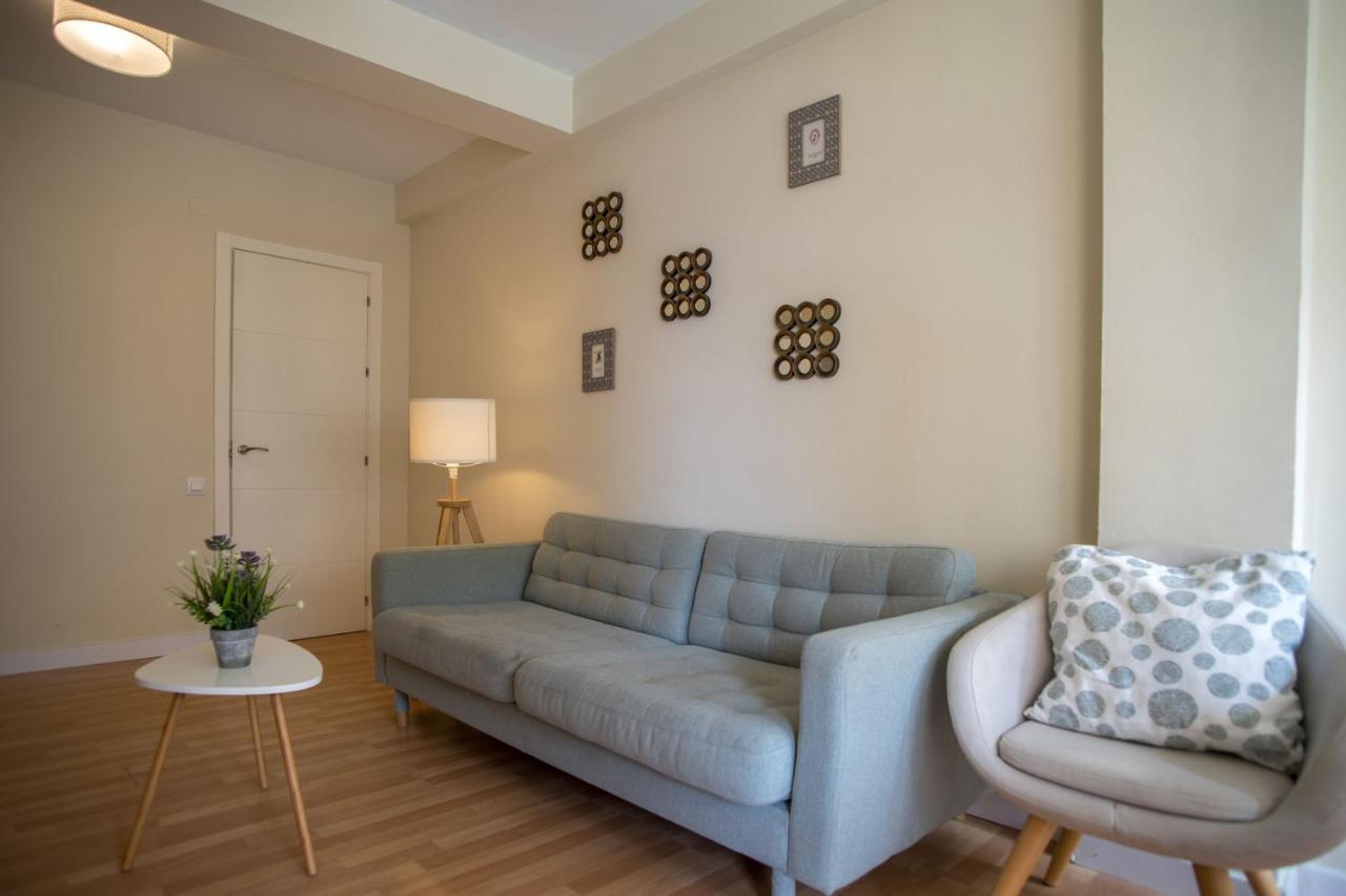 Sirenas Playa Ha Apartment كاديز المظهر الخارجي الصورة