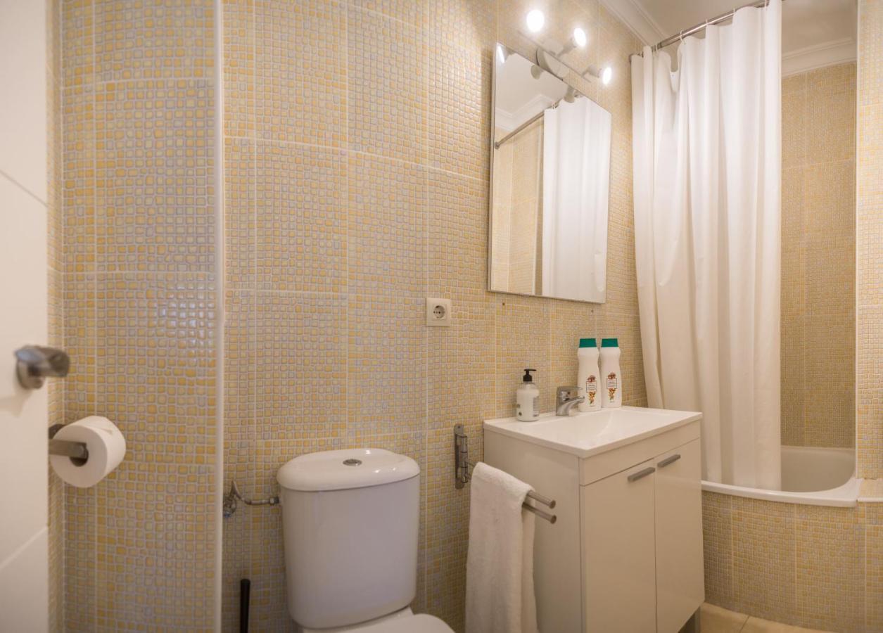 Sirenas Playa Ha Apartment كاديز المظهر الخارجي الصورة
