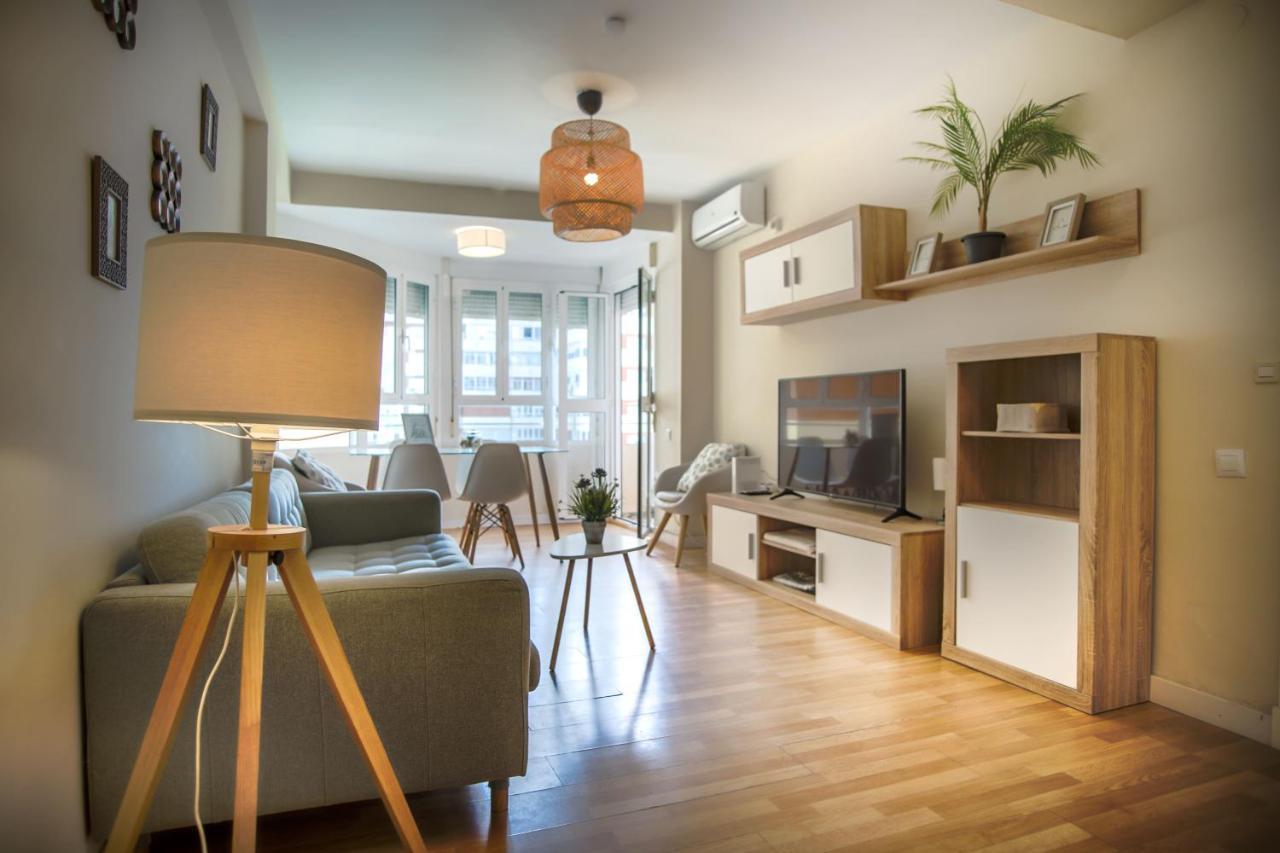 Sirenas Playa Ha Apartment كاديز المظهر الخارجي الصورة