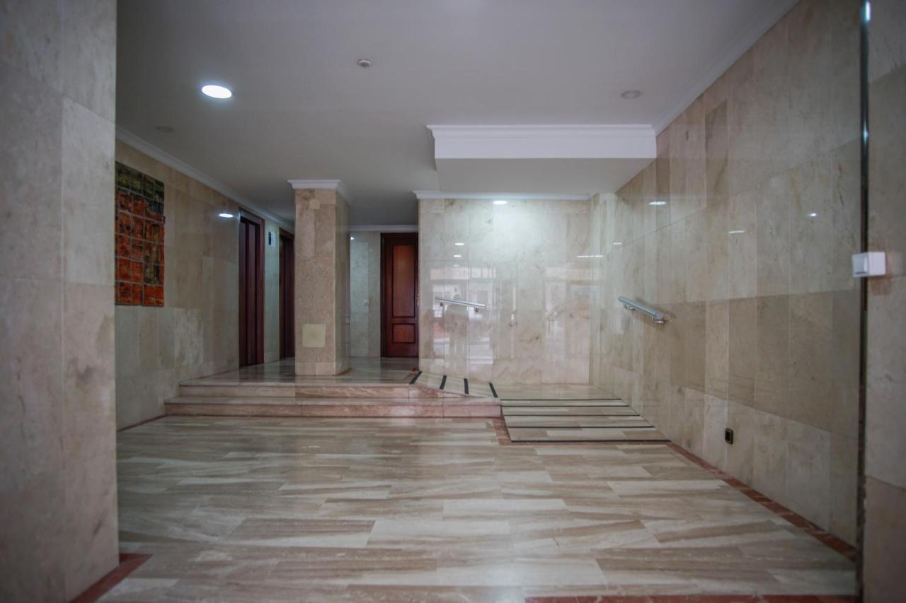 Sirenas Playa Ha Apartment كاديز المظهر الخارجي الصورة
