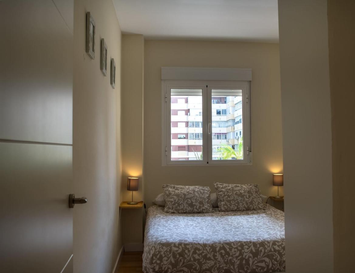 Sirenas Playa Ha Apartment كاديز المظهر الخارجي الصورة