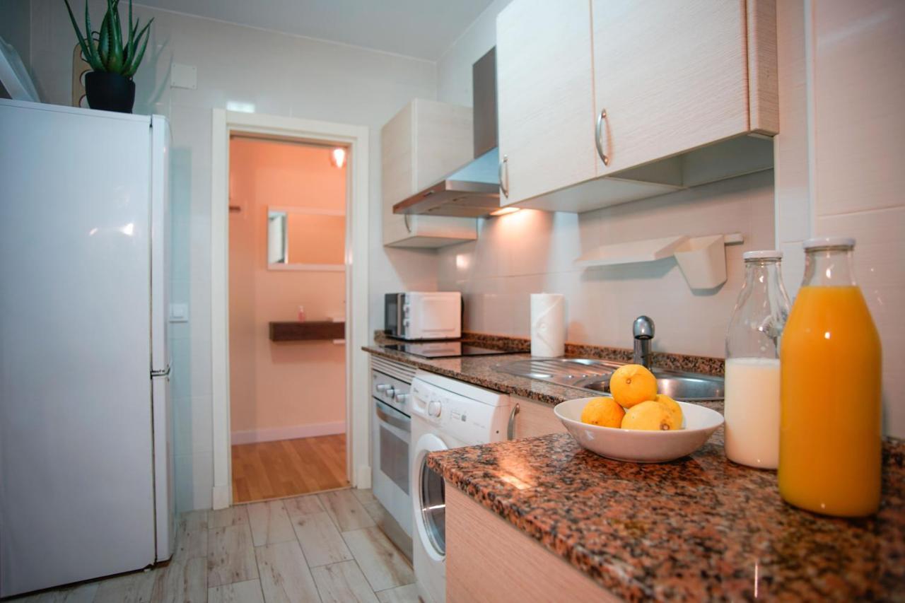 Sirenas Playa Ha Apartment كاديز المظهر الخارجي الصورة