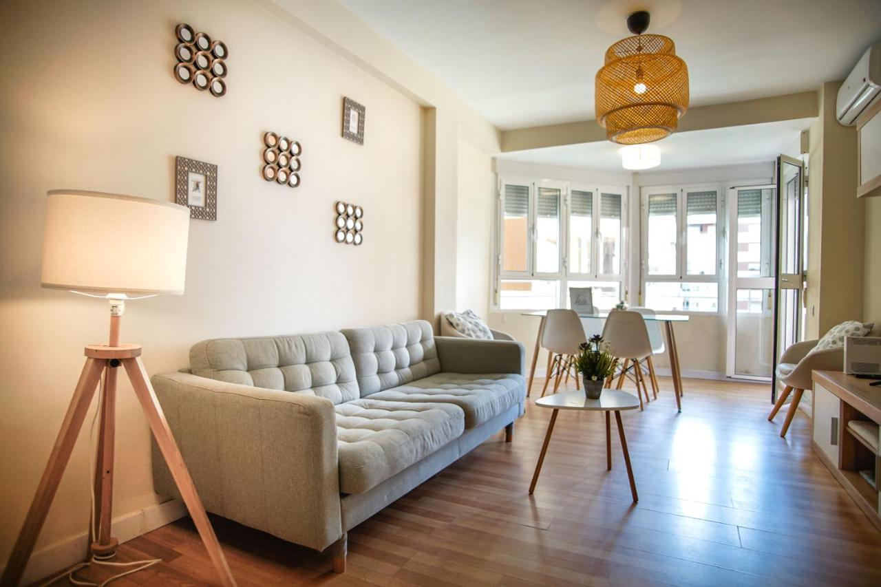 Sirenas Playa Ha Apartment كاديز المظهر الخارجي الصورة